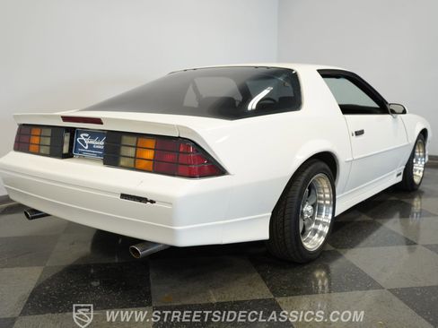 Used 1988 Chevrolet Camaro LT image 11