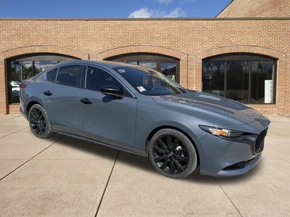 Used 2023 MAZDA MAZDA3 s