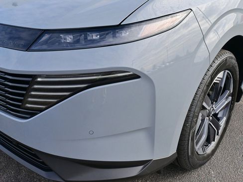 New 2025 Nissan Murano SL AWD/4WD image 9