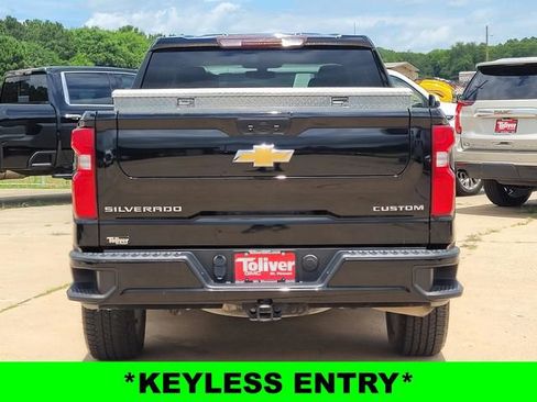 Used 2021 Chevrolet Silverado 1500 Custom RWD image 6
