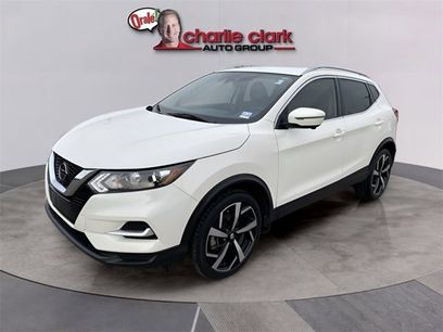 Certified 2022 Nissan Rogue Sport SL