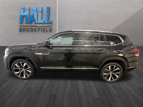 New 2026 Volkswagen Atlas SEL Premium R-Line AWD/4WD image 2