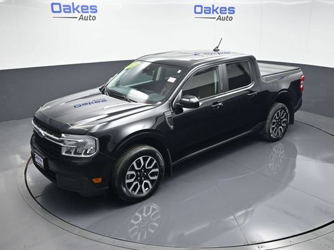 Used 2023 Ford Maverick Lariat w/ Lariat Luxury Package AWD/4WD image 50