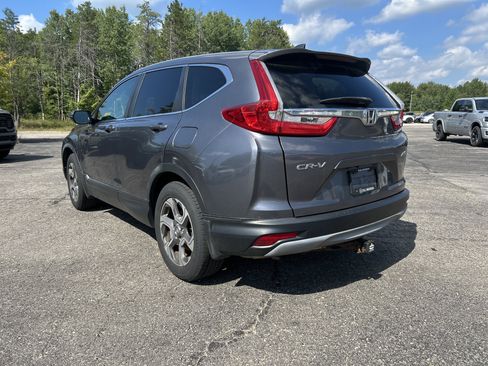 Used 2019 Honda CR-V EX image 6