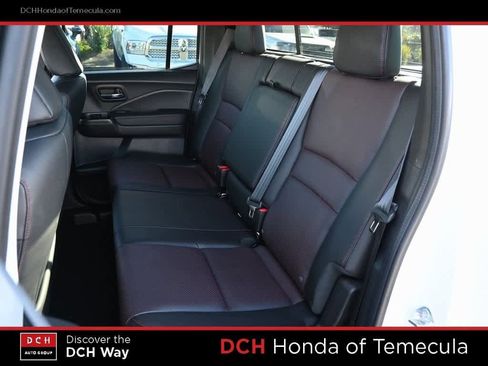 Certified 2022 Honda Ridgeline Black Edition image 19
