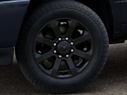 New 2026 RAM 3500 Laramie w/ Night Edition AWD/4WD image 4
