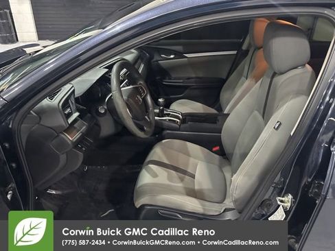 Used 2016 Honda Civic LX image 10