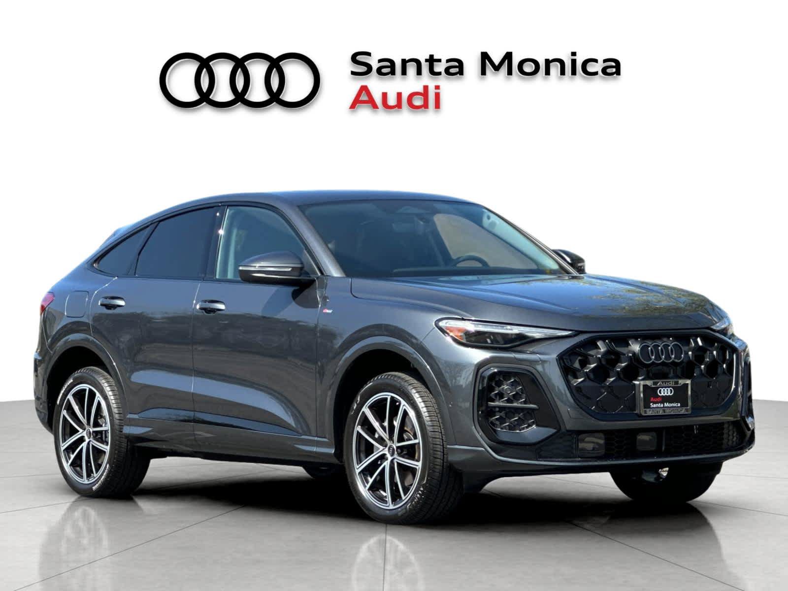 New 2026 Audi Q5 Premium Plus AWD/4WD image 7