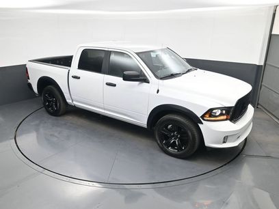 Used 2024 RAM 1500 Classic Warlock