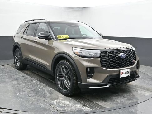 New 2026 Ford Explorer ST w/ Sun And Sound Package AWD/4WD image 5