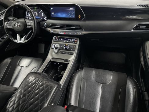 Used 2021 Hyundai Palisade Calligraphy w/ Cargo Package image 11