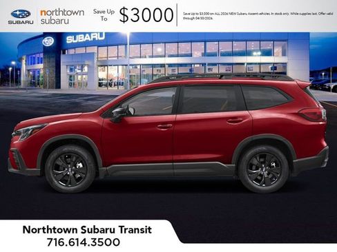 New 2026 Subaru Ascent Premium AWD/4WD image 3