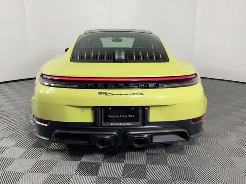 Used 2025 Porsche 911 Carrera 4 GTS image 10