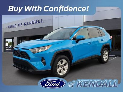 Used 2020 Toyota RAV4 XLE