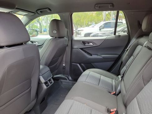 New 2026 Chevrolet Equinox LT w/ Safety and Technology Package FWD image 6