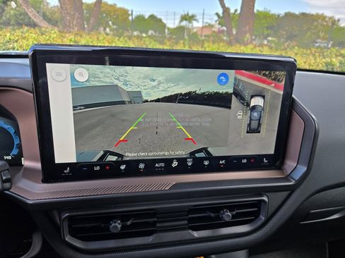 New 2025 Ford Bronco Sport Outer Banks w/ Outer Banks Tech Package+ image 10