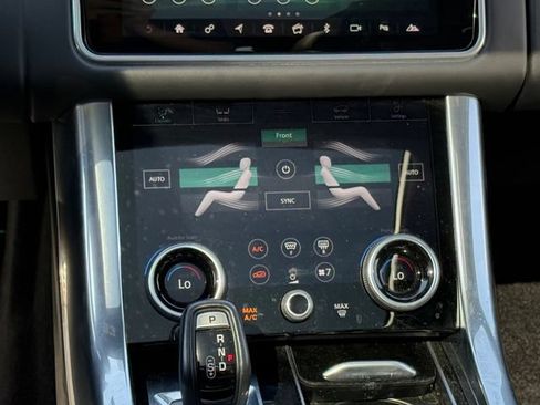 Used 2019 Land Rover Range Rover Sport HSE Dynamic AWD/4WD image 17