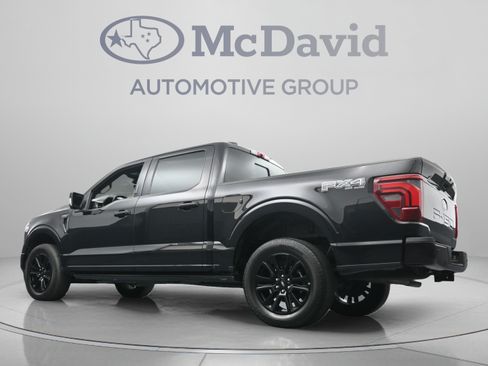 Used 2024 Ford F150 Platinum w/ Equipment Group 702A High AWD/4WD image 29