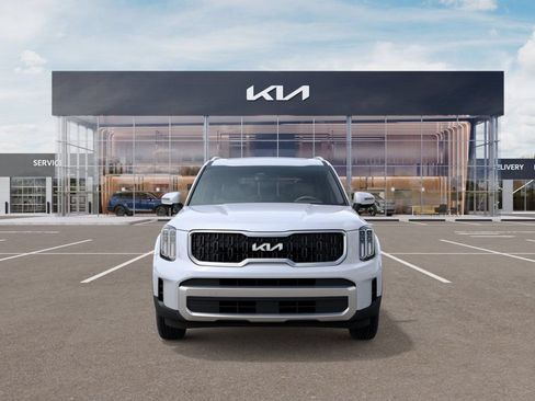 Used 2025 Kia Telluride EX AWD/4WD image 2