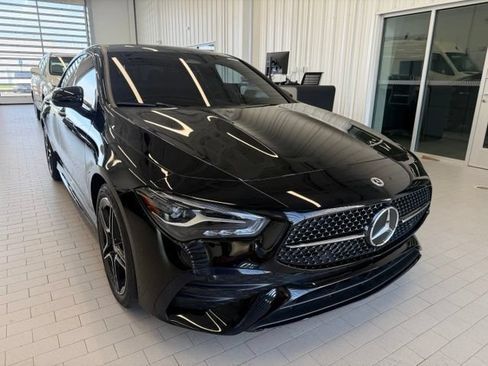 Certified 2024 Mercedes-Benz CLA 250 4MATIC image 1