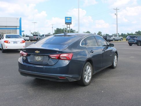 Used 2022 Chevrolet Malibu LT FWD image 9