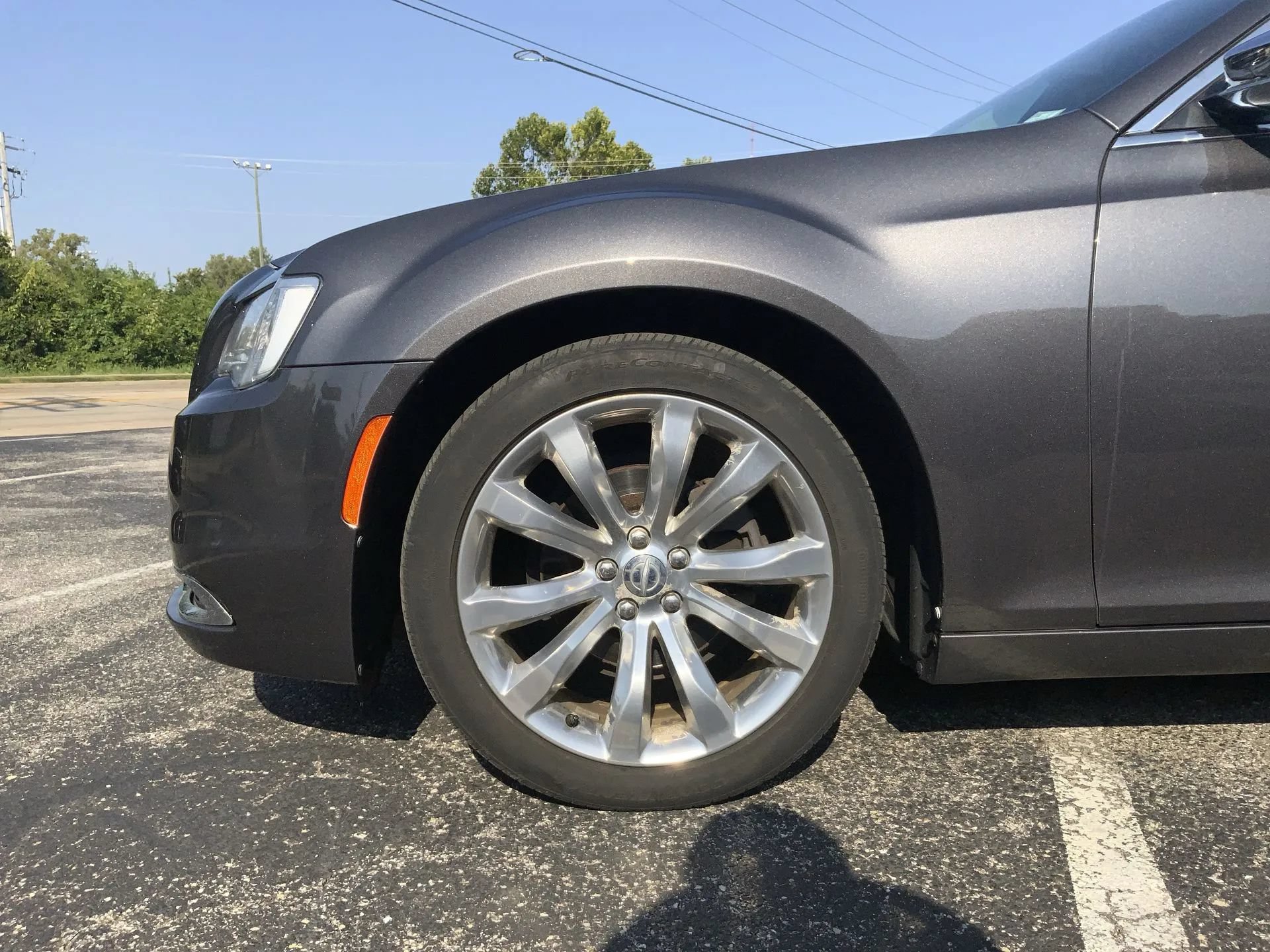Used 2019 Chrysler 300 Limited RWD image 18