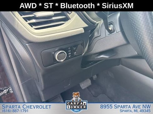 Used 2025 Ford Escape ST-Line AWD/4WD image 14
