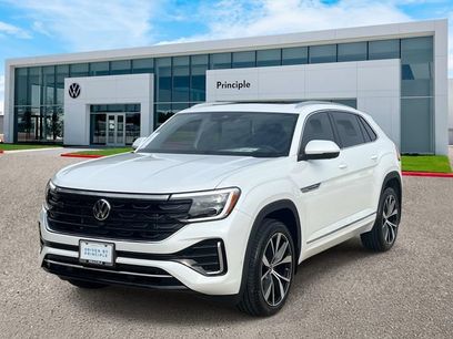 New 2026 Volkswagen Atlas Cross Sport SEL Premium R-Line