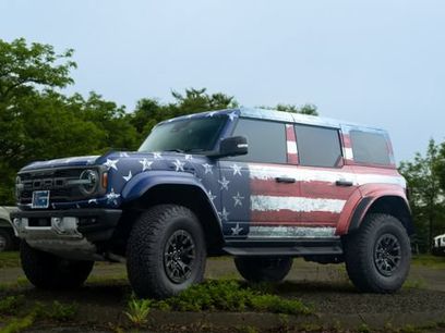 Used 2024 Ford Bronco Raptor w/ Interior Carbon Fiber Pack 6
