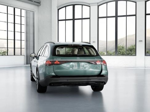 New 2026 Mercedes-Benz E 450 4MATIC All-Terrain Wagon image 25