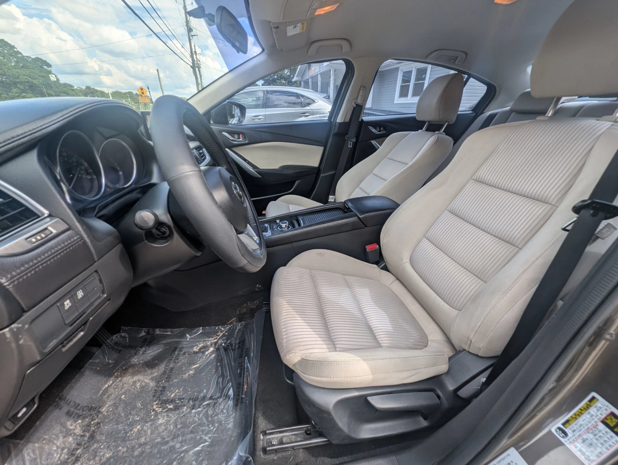 Used 2016 MAZDA MAZDA6 Sport FWD image 17