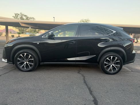 Used 2017 Lexus NX 200t F Sport image 6
