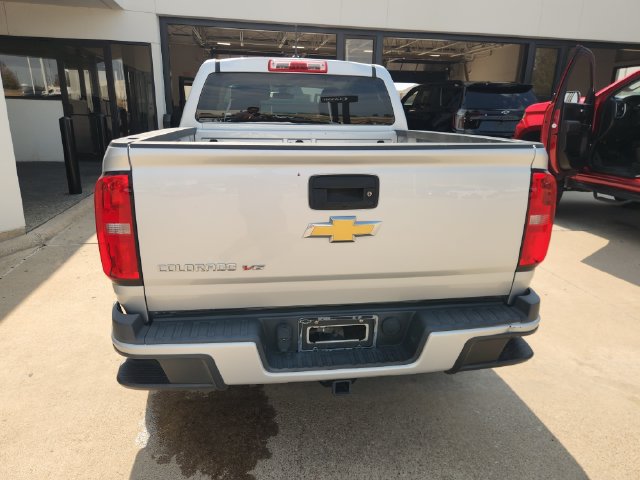 Used 2018 Chevrolet Colorado W/T w/ WT Convenience Package RWD image 5
