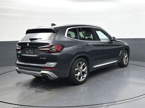 Used 2022 BMW X3 xDrive30i w/ Convenience Package w/ZPA image 4