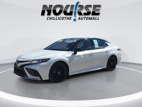 Used 2024 Toyota Camry XSE w/ Cold Weather Package FWD image 4