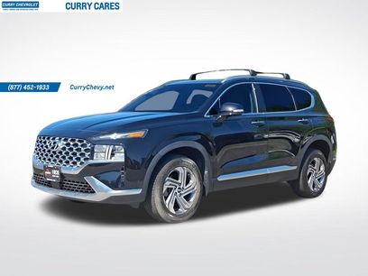 Used 2022 Hyundai Santa Fe SEL w/ Convenience + Premium Package