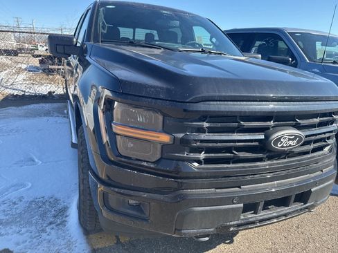 New 2026 Ford F150 XLT w/ Equipment Group 302A MID AWD/4WD image 23