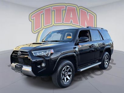 Used 2022 Toyota 4Runner TRD Off-Road Premium