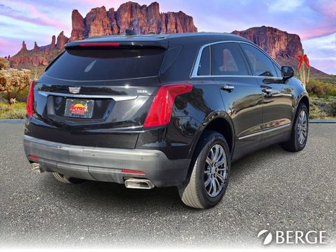 Used 2019 Cadillac XT5 Luxury image 8