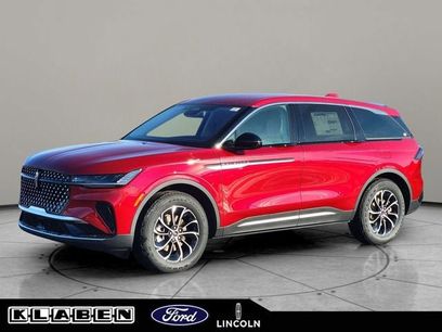 New 2026 Lincoln Nautilus Premier