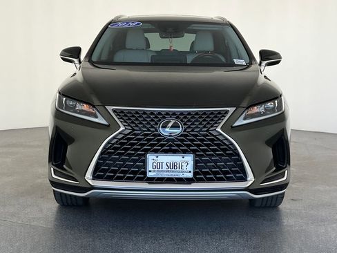 Used 2020 Lexus RX 350 FWD w/ Premium Package image 10