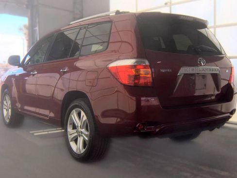 Used 2008 Toyota Highlander Limited FWD image 6