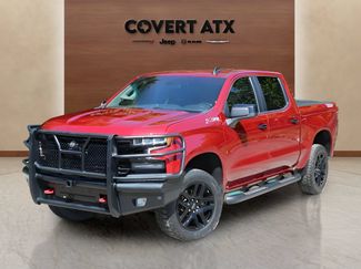 Used 2021 Chevrolet Silverado 1500 LT Trail Boss w/ Bed Protection Package AWD/4WD video 1