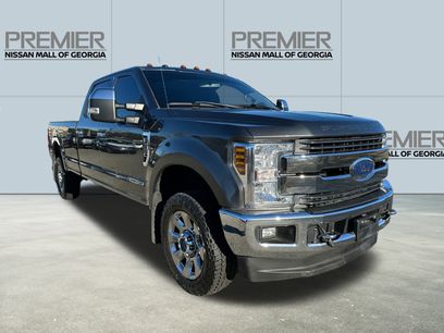 Used 2018 Ford F350 Lariat w/ Chrome Package