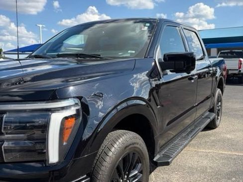 Used 2024 Ford F150 Lariat w/ Equipment Group 502A High AWD/4WD image 8