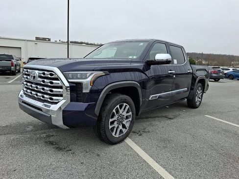 New 2026 Toyota Tundra 1794 Edition AWD/4WD image 2