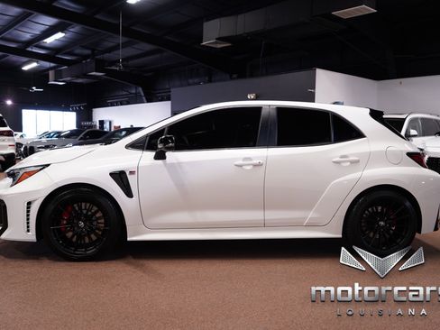 Used 2025 Toyota Corolla GR image 4