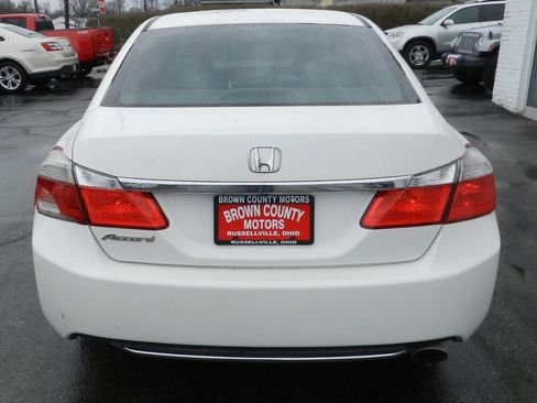 Used 2015 Honda Accord LX image 7
