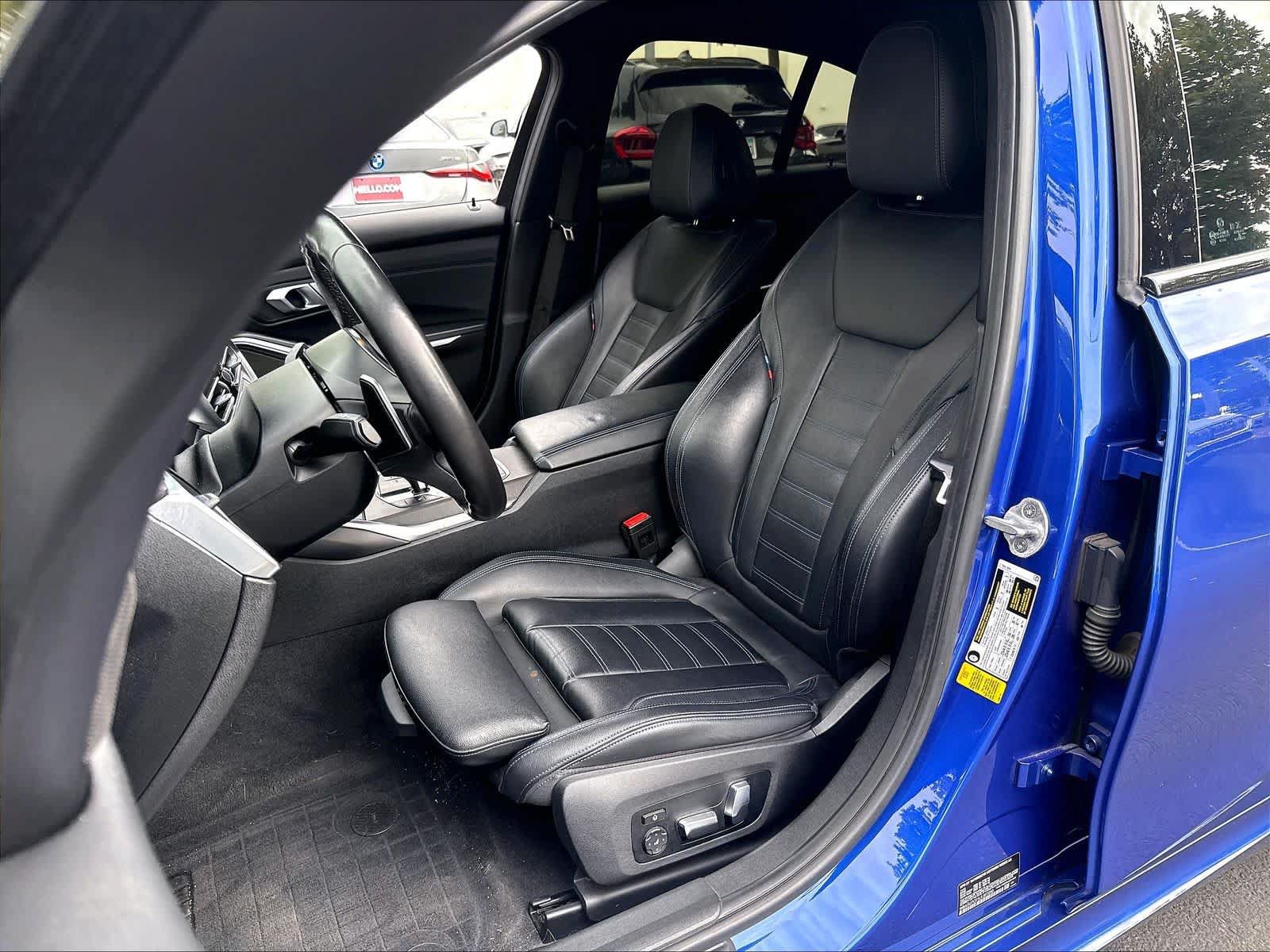 Used 2020 BMW M340i w/ Premium Package RWD image 20