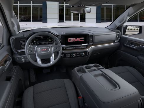 New 2026 GMC Sierra 1500 SLE image 15